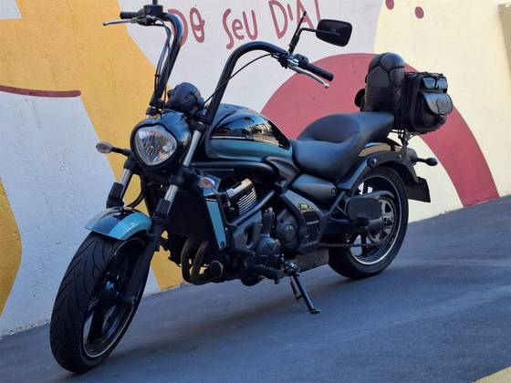 KAWASAKI VULCAN S ABS CAFÉ 